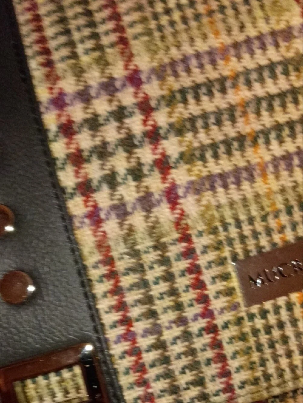 N/A wellsford plaid